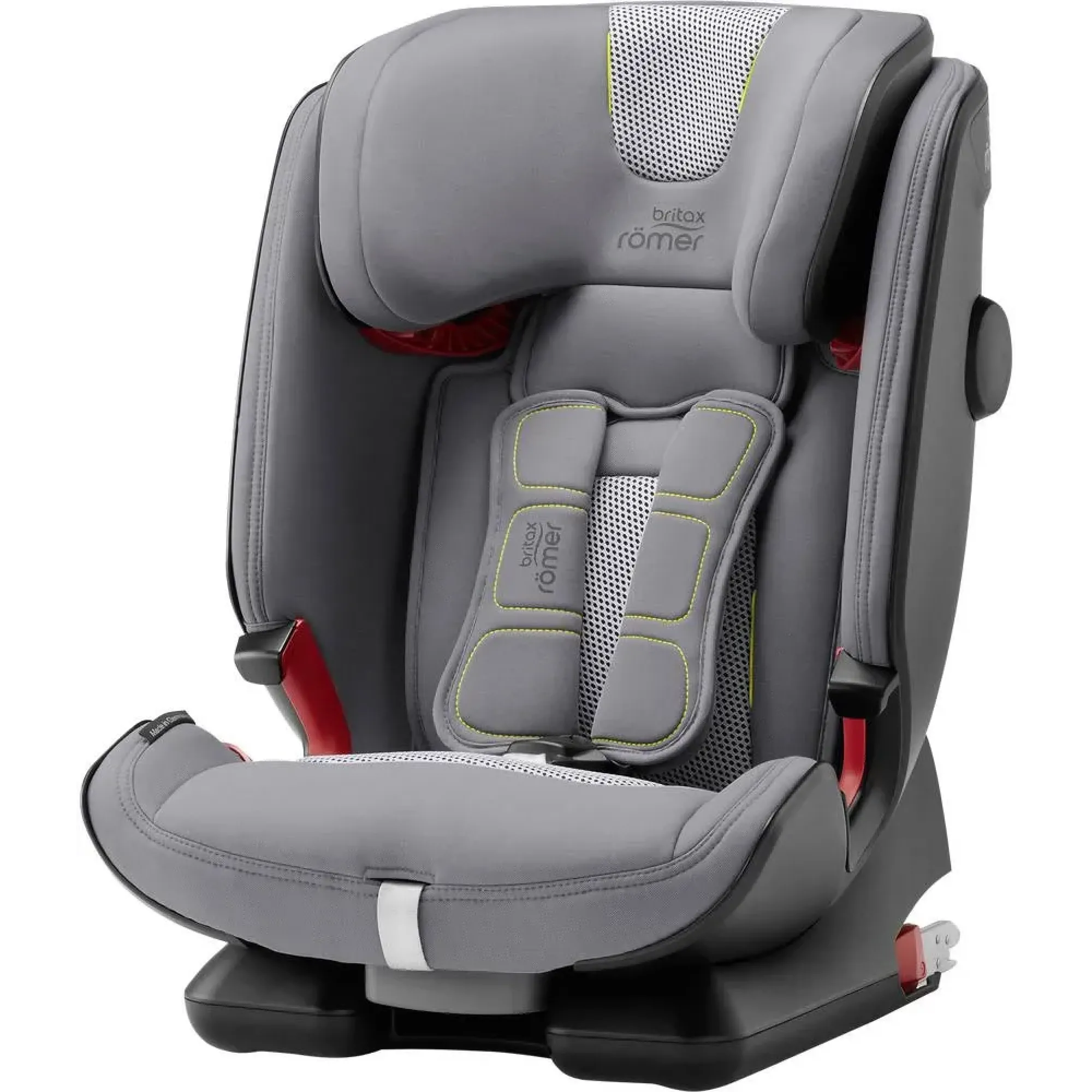 Автокресло Britax-Romer Advansafix IV R Air Silver