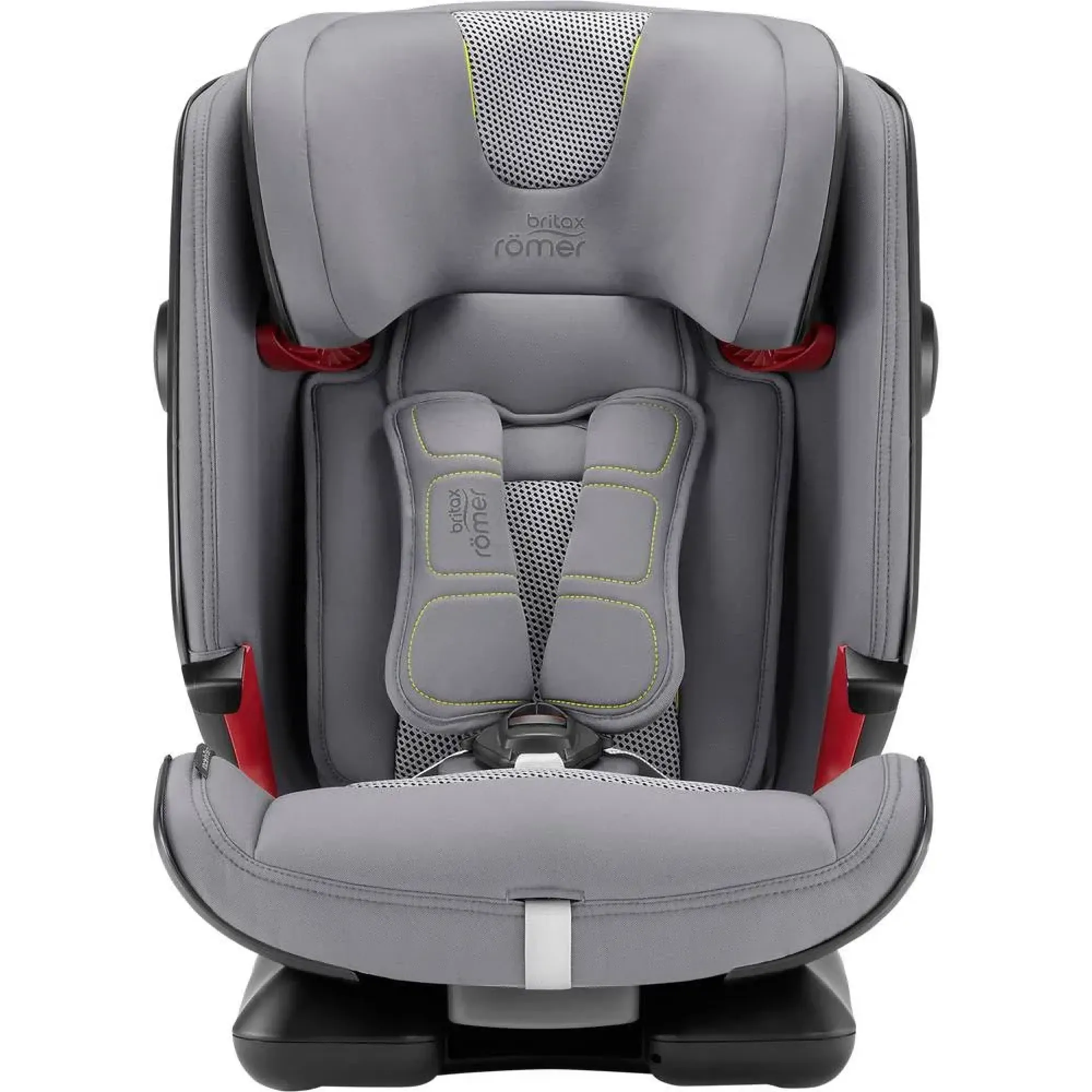 Автокресло Britax-Romer Advansafix IV R Air Silver