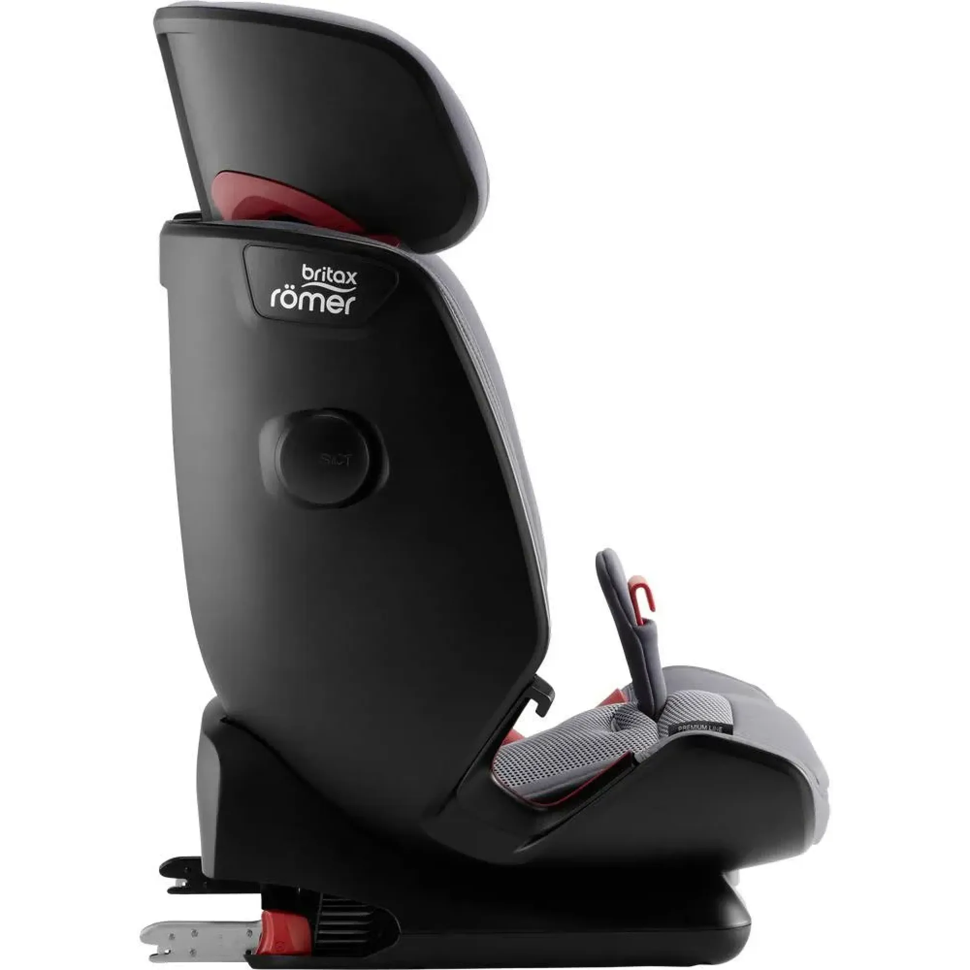 Автокресло Britax-Romer Advansafix IV R Air Silver