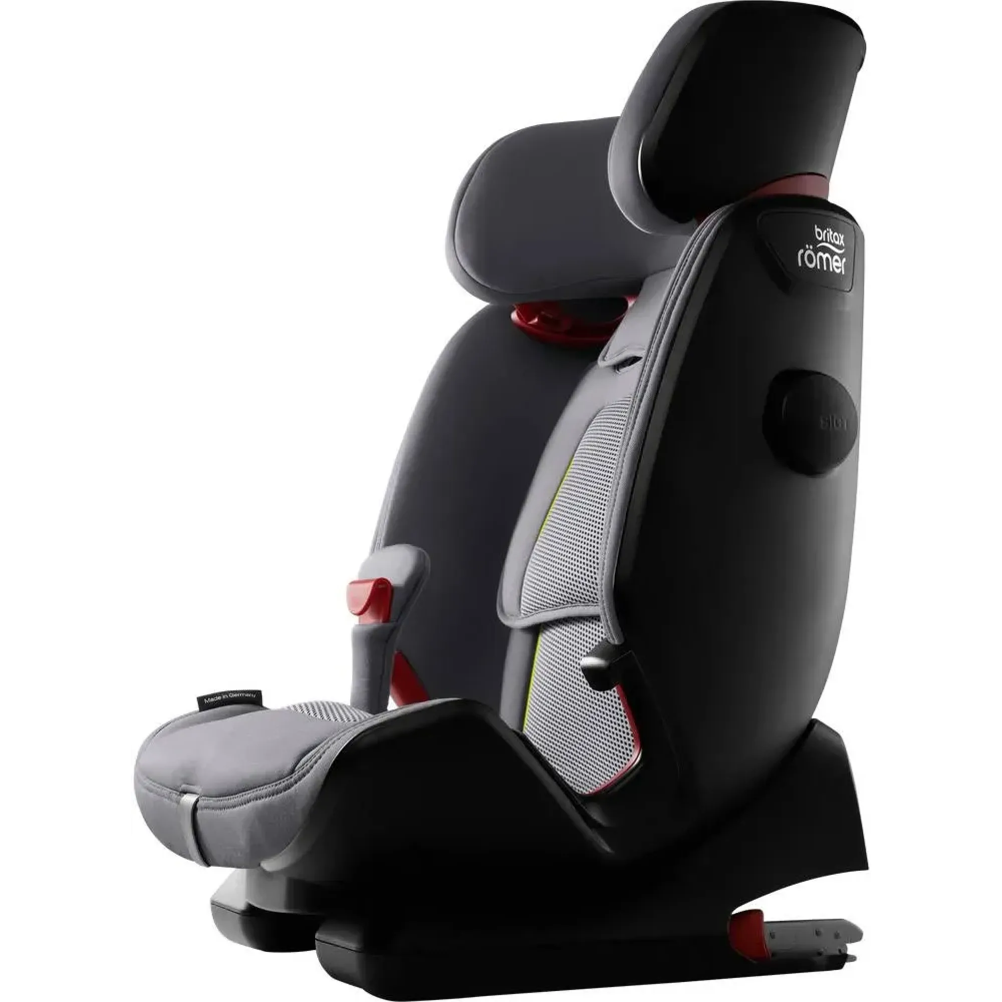 Автокресло Britax-Romer Advansafix IV R Air Silver