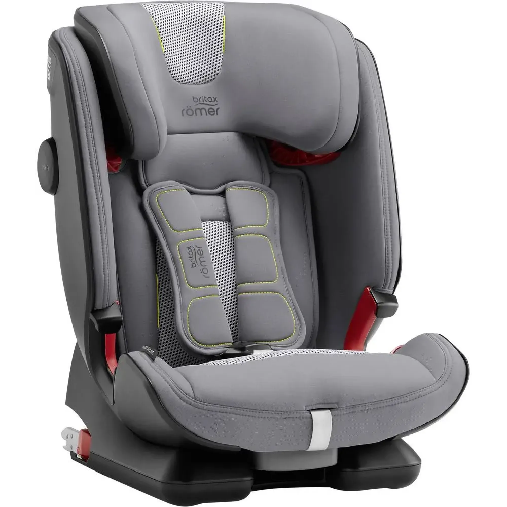 Автокресло Britax-Romer Advansafix IV R Air Silver