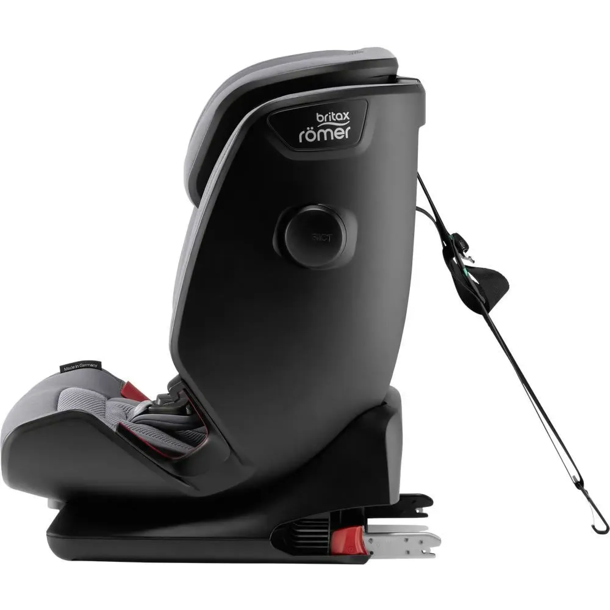 Автокресло Britax-Romer Advansafix IV R Air Silver
