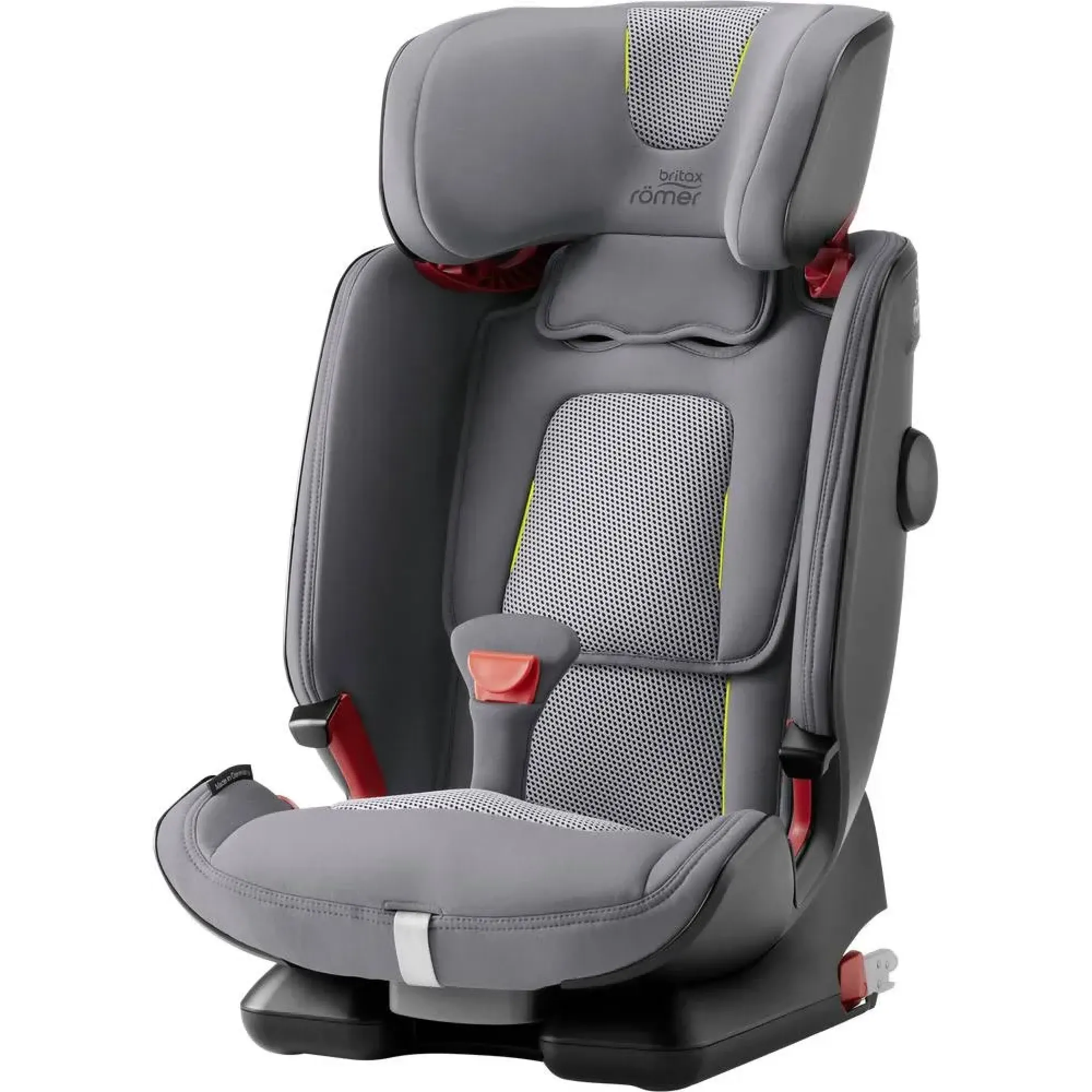 Автокресло Britax-Romer Advansafix IV R Air Silver