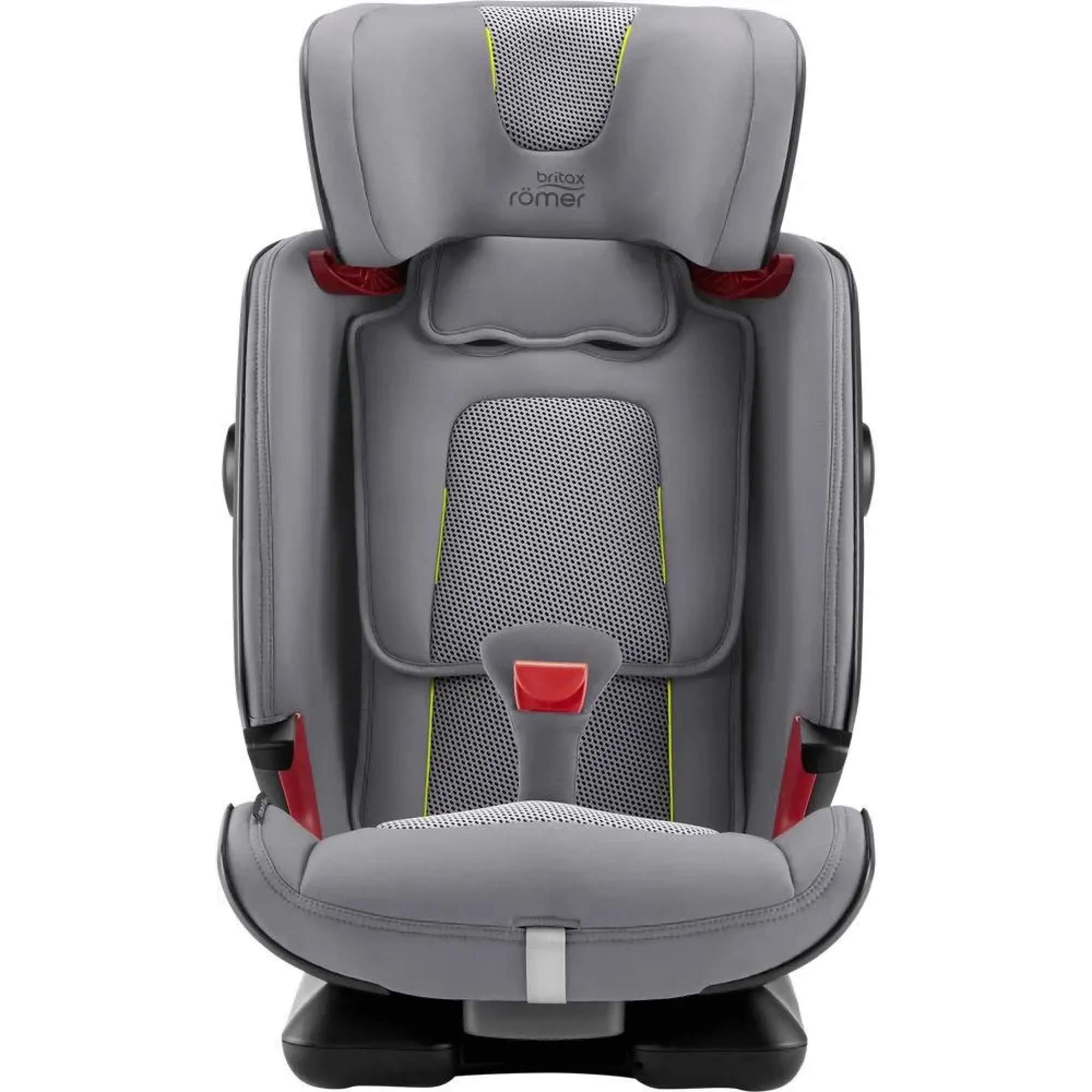Автокресло Britax-Romer Advansafix IV R Air Silver