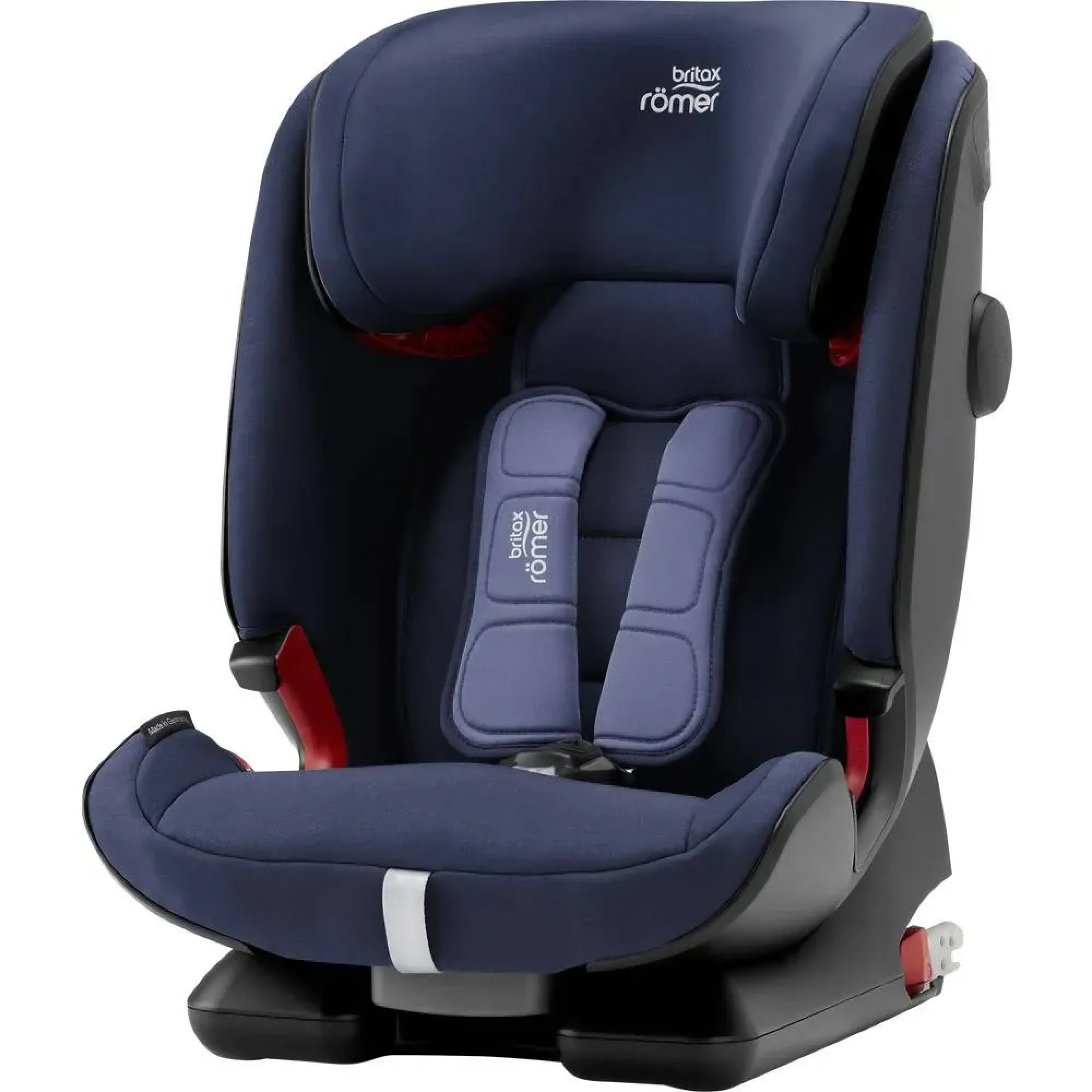 Автокресло Britax-Romer Advansafix IV R Moonlight Blue