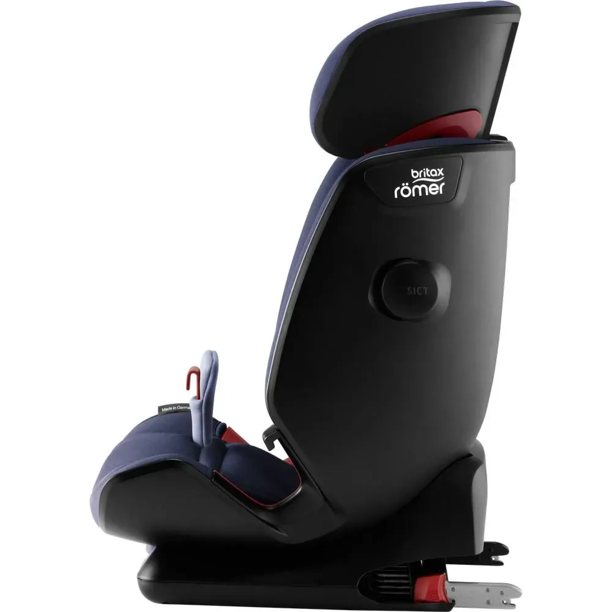 Автокресло Britax-Romer Advansafix IV R Moonlight Blue