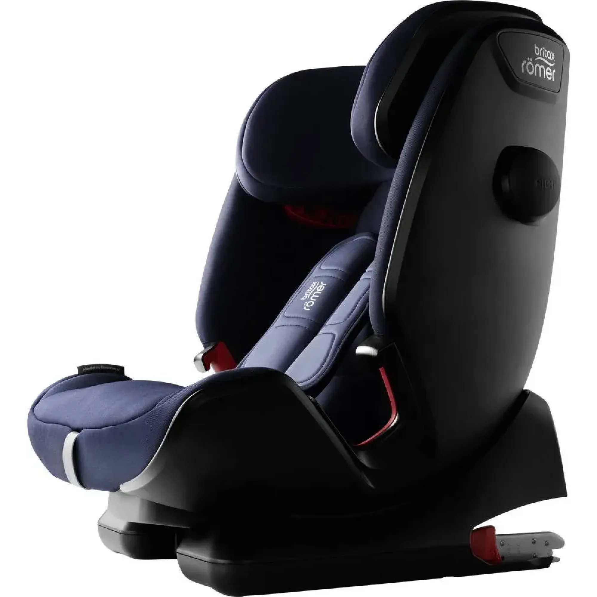 Автокресло Britax-Romer Advansafix IV R Moonlight Blue