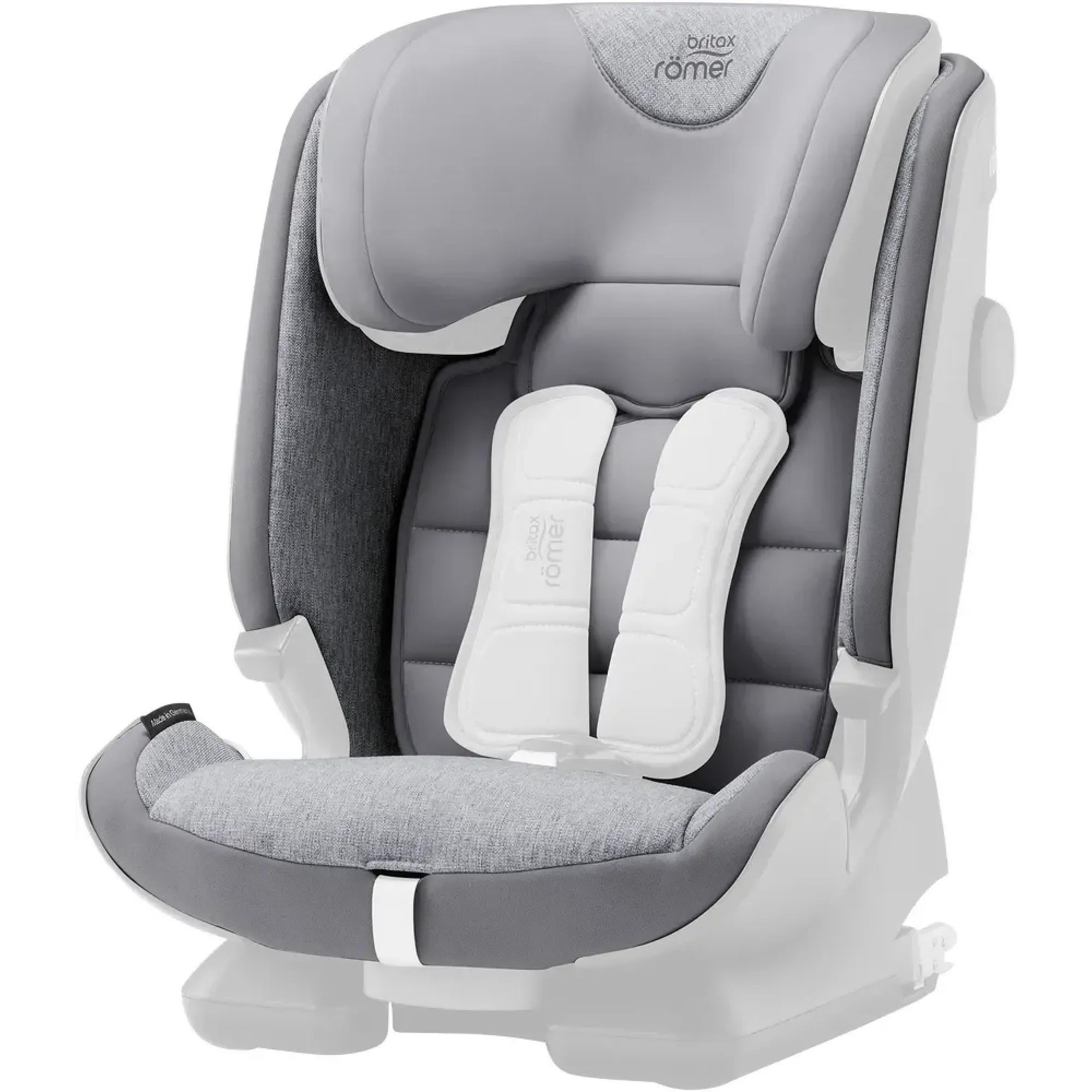 Запасний чохол Britax-Romer Advansafix IV R Grey Marble