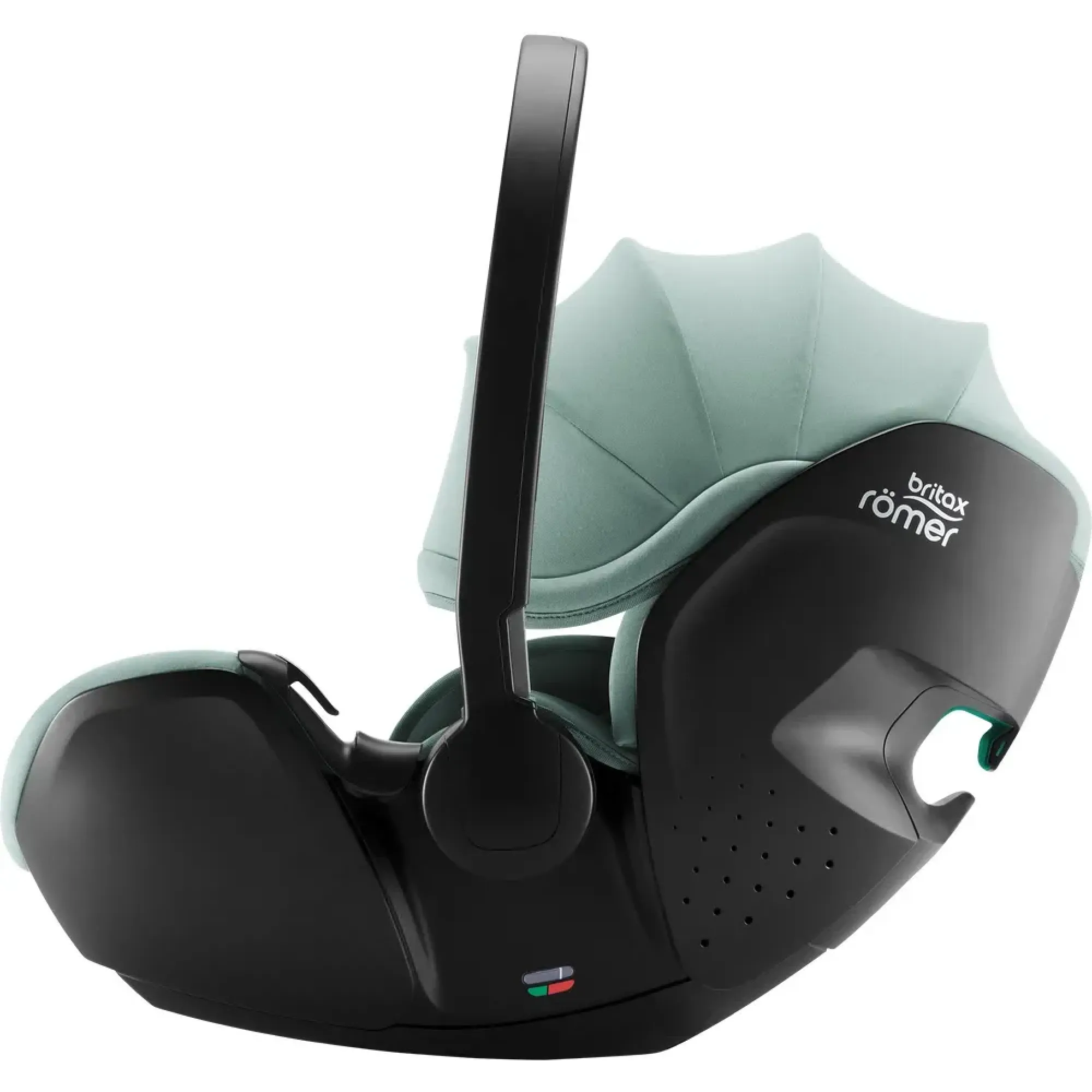 Автокрісло Britax-Romer Baby-Safe 5Z2 Jade Green