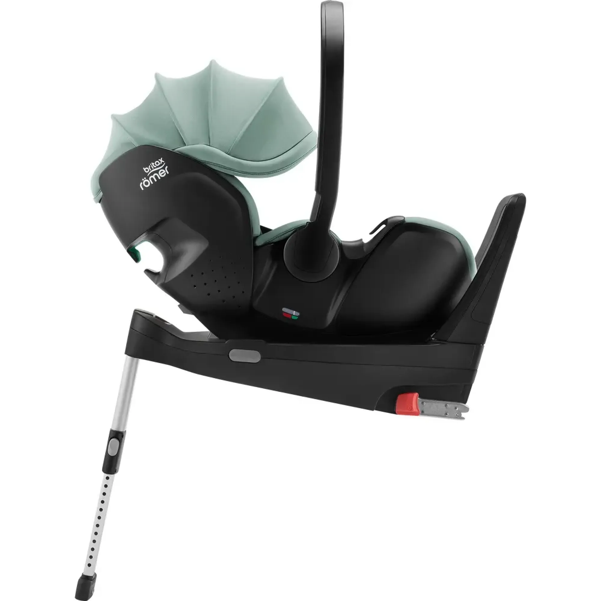 Автокрісло Britax-Romer Baby-Safe 5Z2 Jade Green