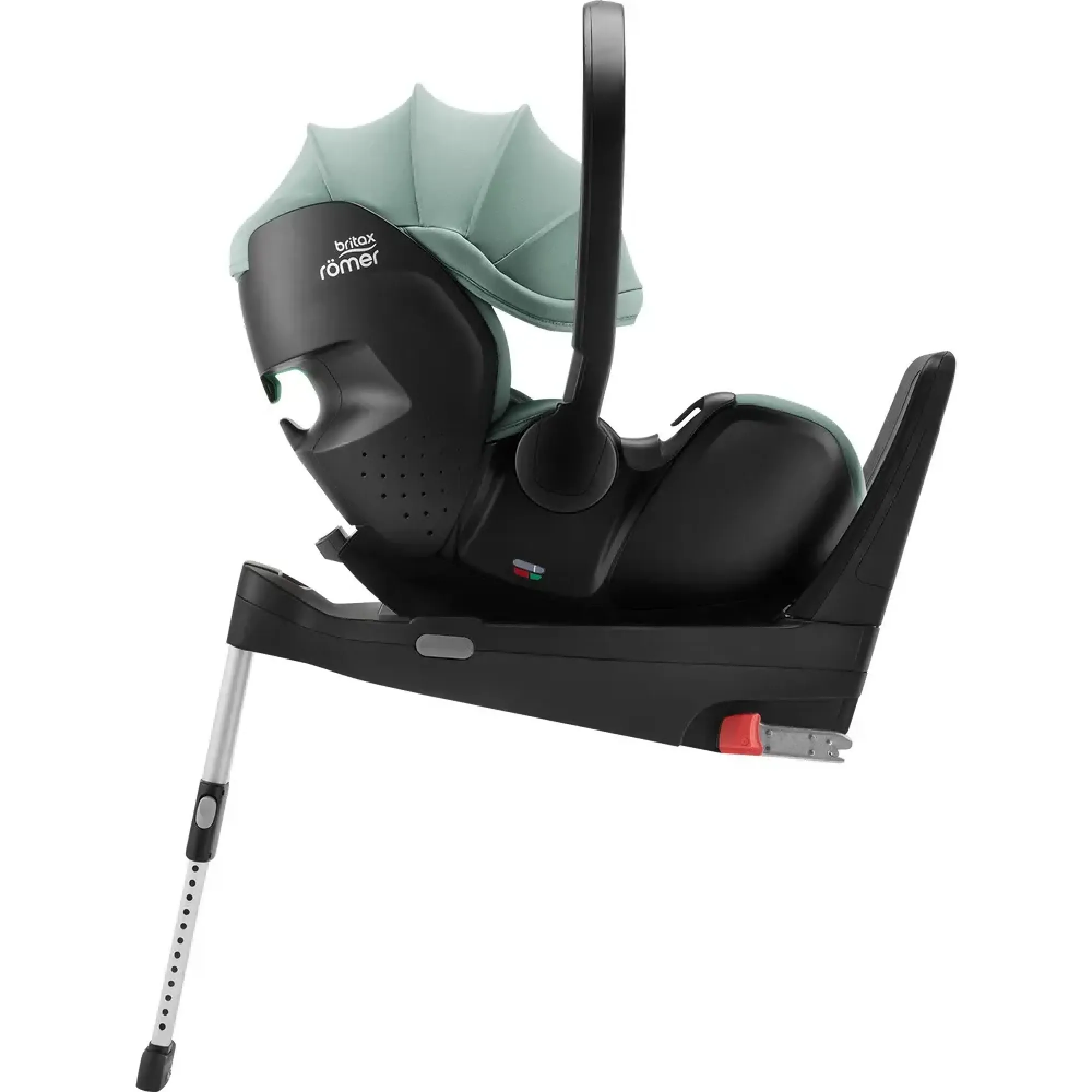 Автокрісло Britax-Romer Baby-Safe 5Z2 Jade Green