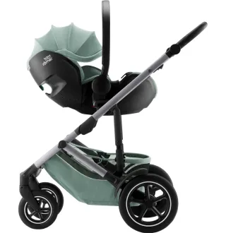 Автокрісло Britax-Romer Baby-Safe 5Z2 Jade Green