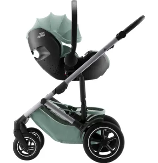 Автокрісло Britax-Romer Baby-Safe 5Z2 Jade Green