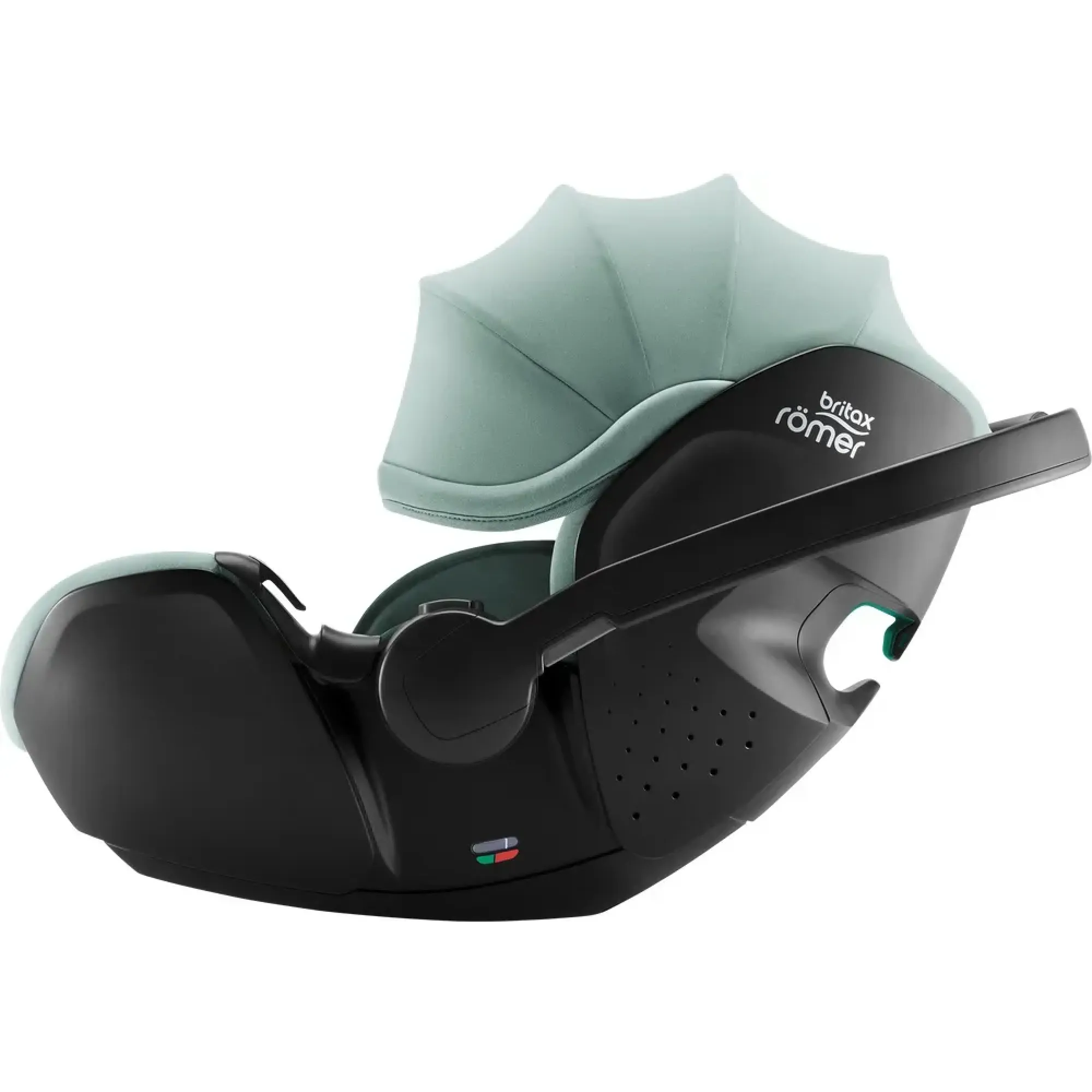 Автокрісло Britax-Romer Baby-Safe 5Z2 Jade Green