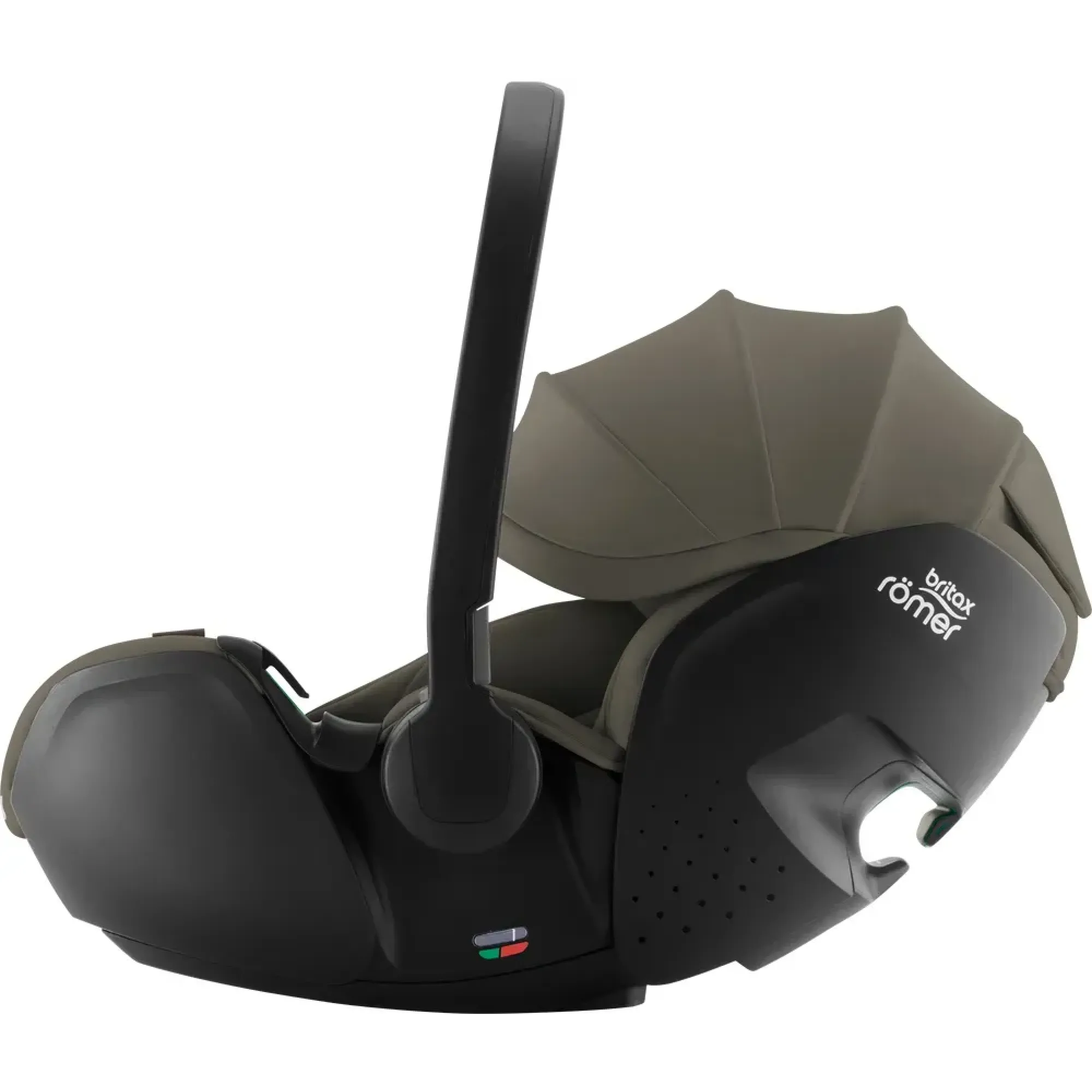 Автокрісло Britax-Romer Baby-Safe Pro Urban Olive