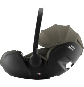 Автокрісло Britax-Romer Baby-Safe Pro Urban Olive