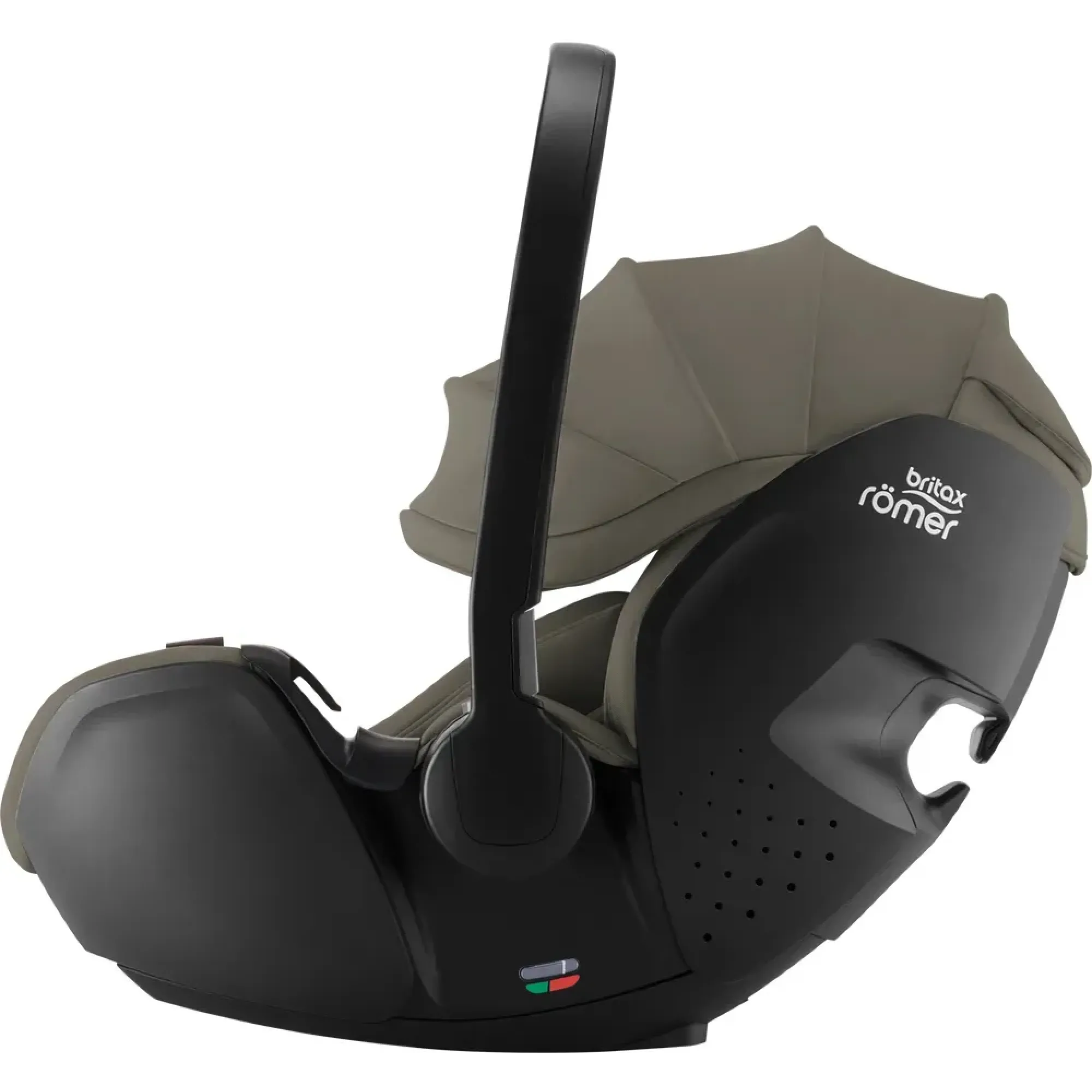 Автокрісло Britax-Romer Baby-Safe Pro Urban Olive