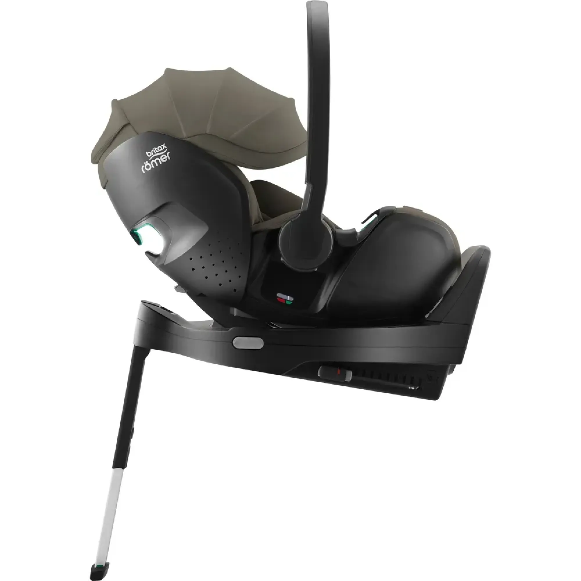 Автокрісло Britax-Romer Baby-Safe Pro Urban Olive