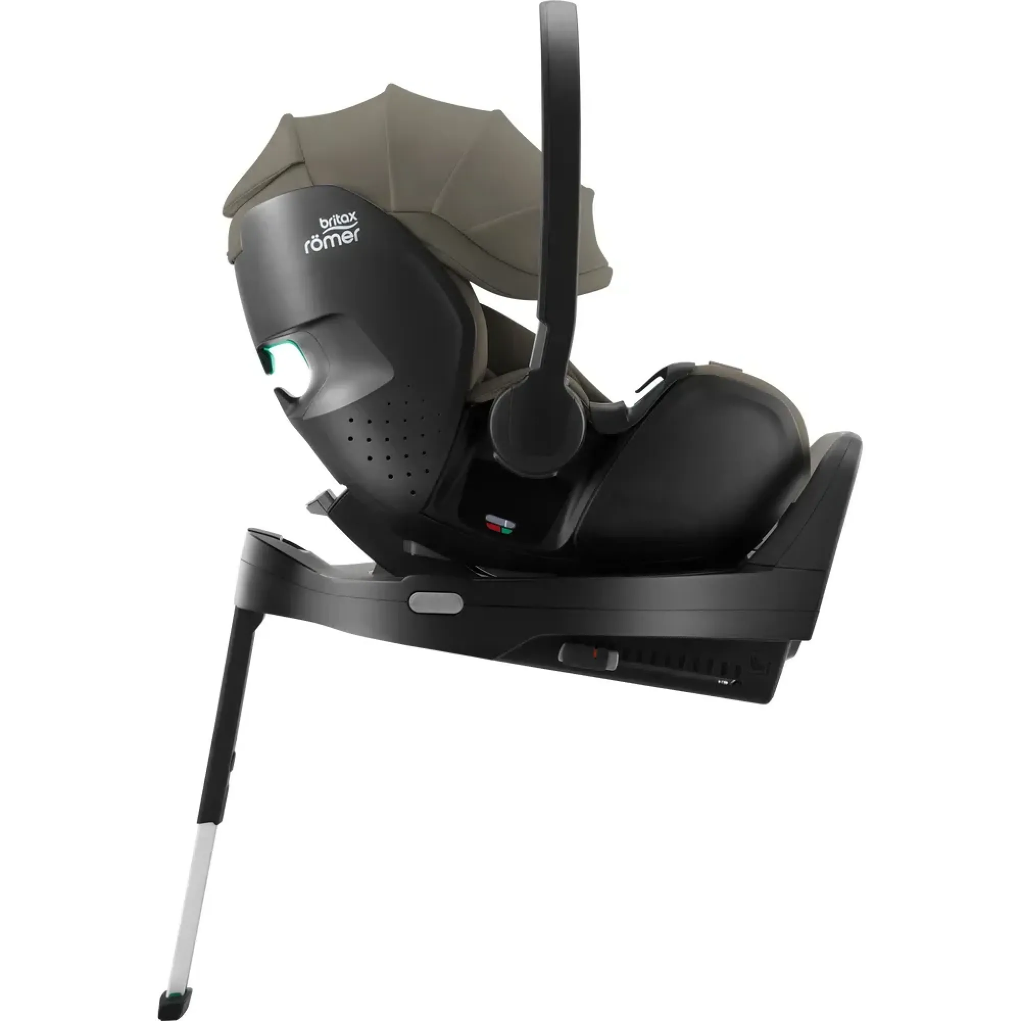 Автокрісло Britax-Romer Baby-Safe Pro Urban Olive