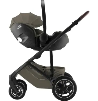 Автокрісло Britax-Romer Baby-Safe Pro Urban Olive