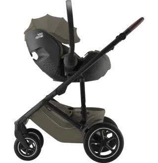 Автокрісло Britax-Romer Baby-Safe Pro Urban Olive
