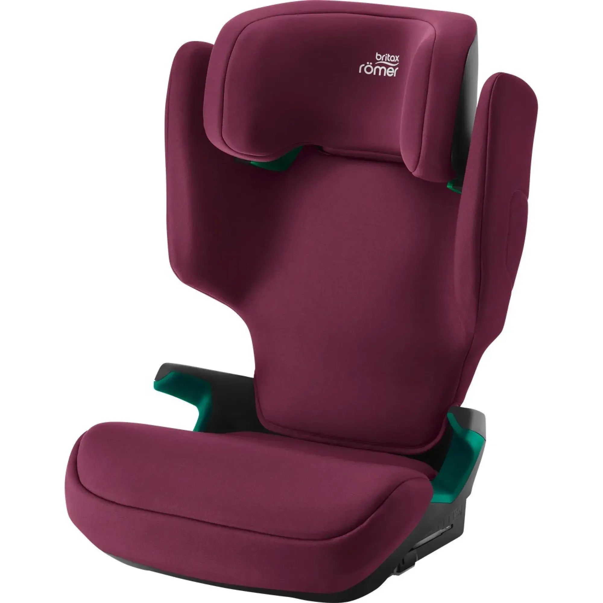 Автокрісло Britax-Romer Discovery Plus Burgundy Red