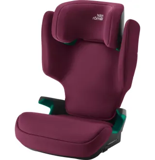 Автокрісло Britax-Romer Discovery Plus Burgundy Red Автокрісло Britax-Romer Discovery Plus Burgundy Red