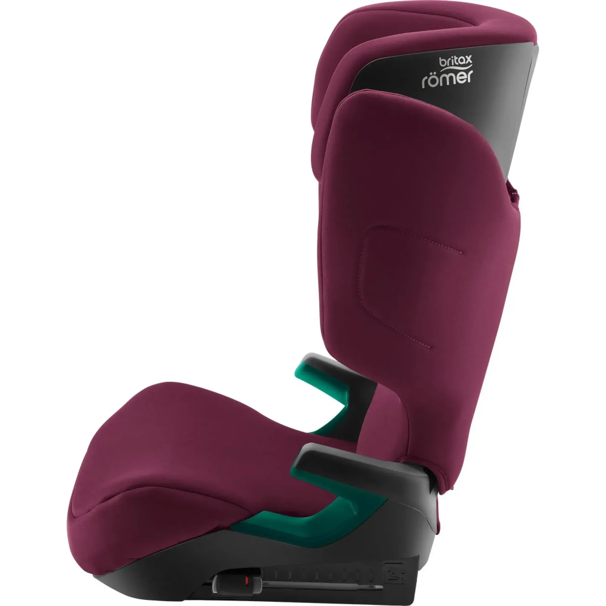 Автокрісло Britax-Romer Discovery Plus Burgundy Red