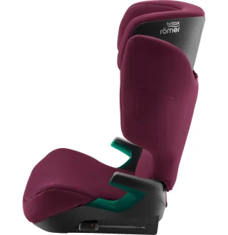 Автокрісло Britax-Romer Discovery Plus Burgundy Red