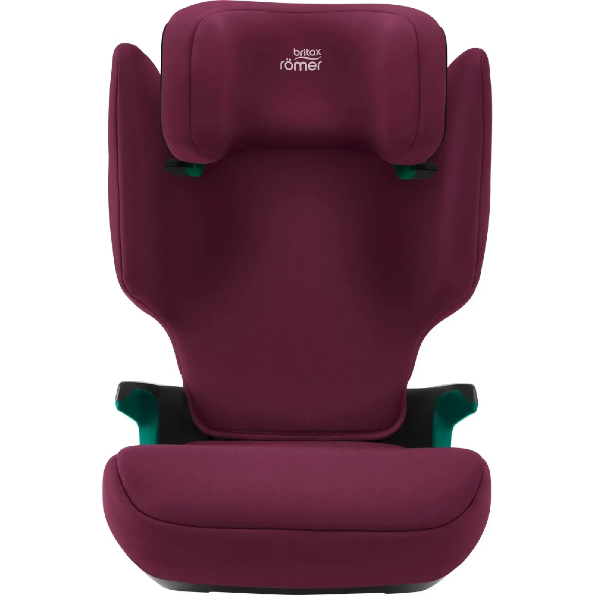 Автокрісло Britax-Romer Discovery Plus Burgundy Red