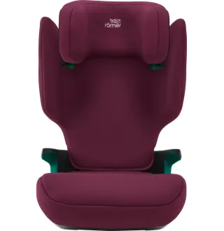 Автокрісло Britax-Romer Discovery Plus Burgundy Red