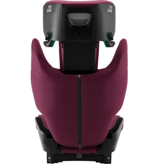 Автокрісло Britax-Romer Discovery Plus Burgundy Red