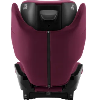 Автокрісло Britax-Romer Discovery Plus Burgundy Red