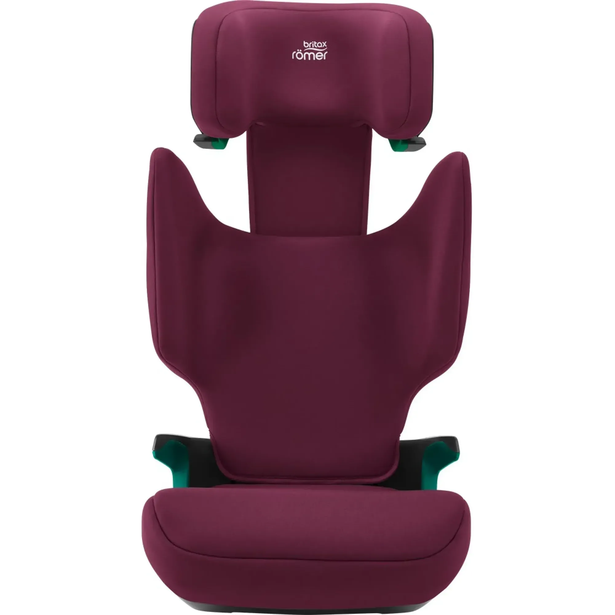 Автокрісло Britax-Romer Discovery Plus Burgundy Red