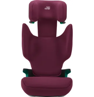 Автокрісло Britax-Romer Discovery Plus Burgundy Red