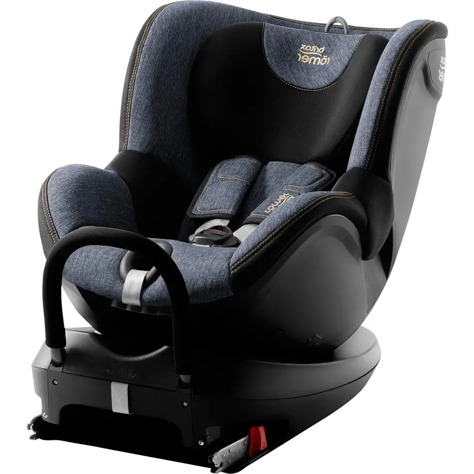 Автокрісло Britax-Romer Dualfix 2 R Blue Marble