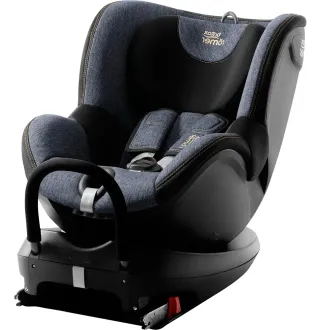 Автокрісло Britax-Romer Dualfix 2 R Blue Marble