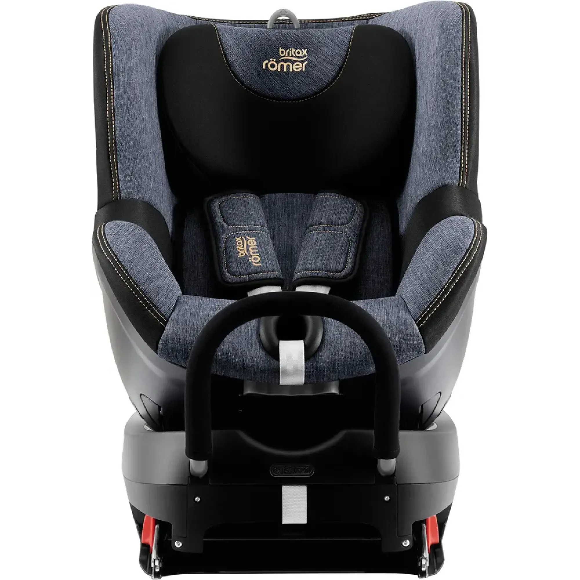 Автокрісло Britax-Romer Dualfix 2 R Blue Marble