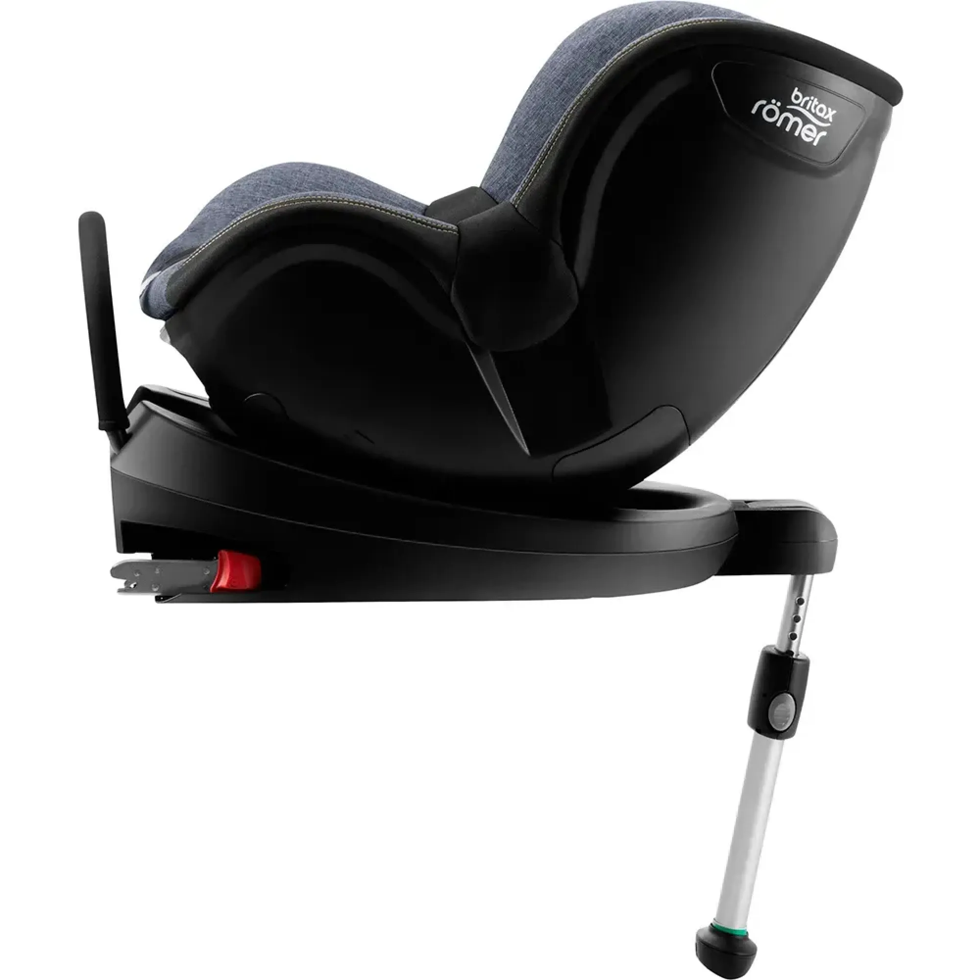 Автокрісло Britax-Romer Dualfix 2 R Blue Marble