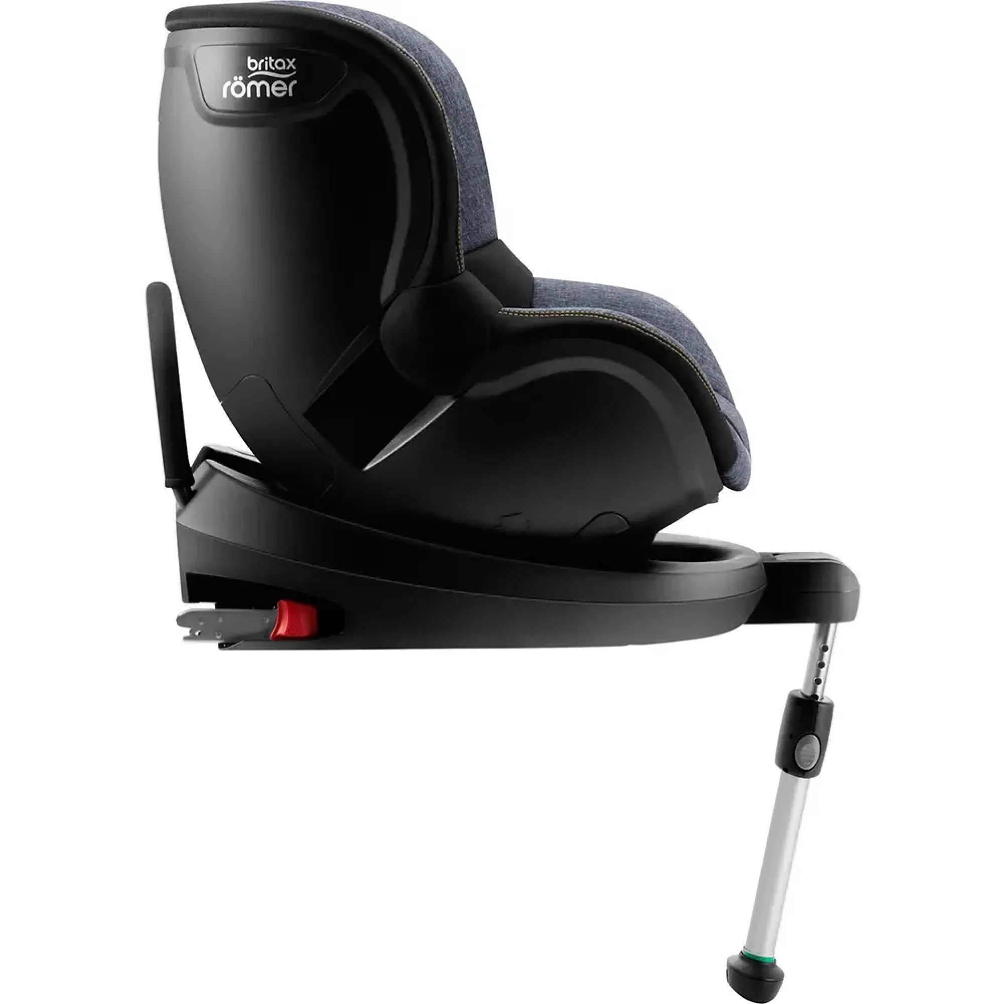 Автокрісло Britax-Romer Dualfix 2 R Blue Marble