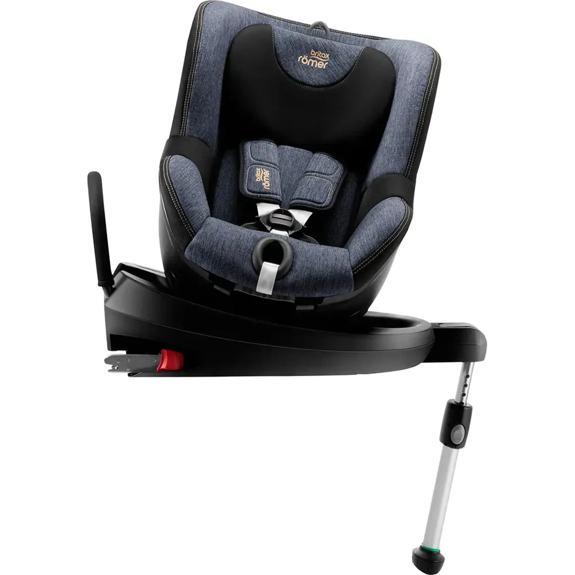 Автокрісло Britax-Romer Dualfix 2 R Blue Marble
