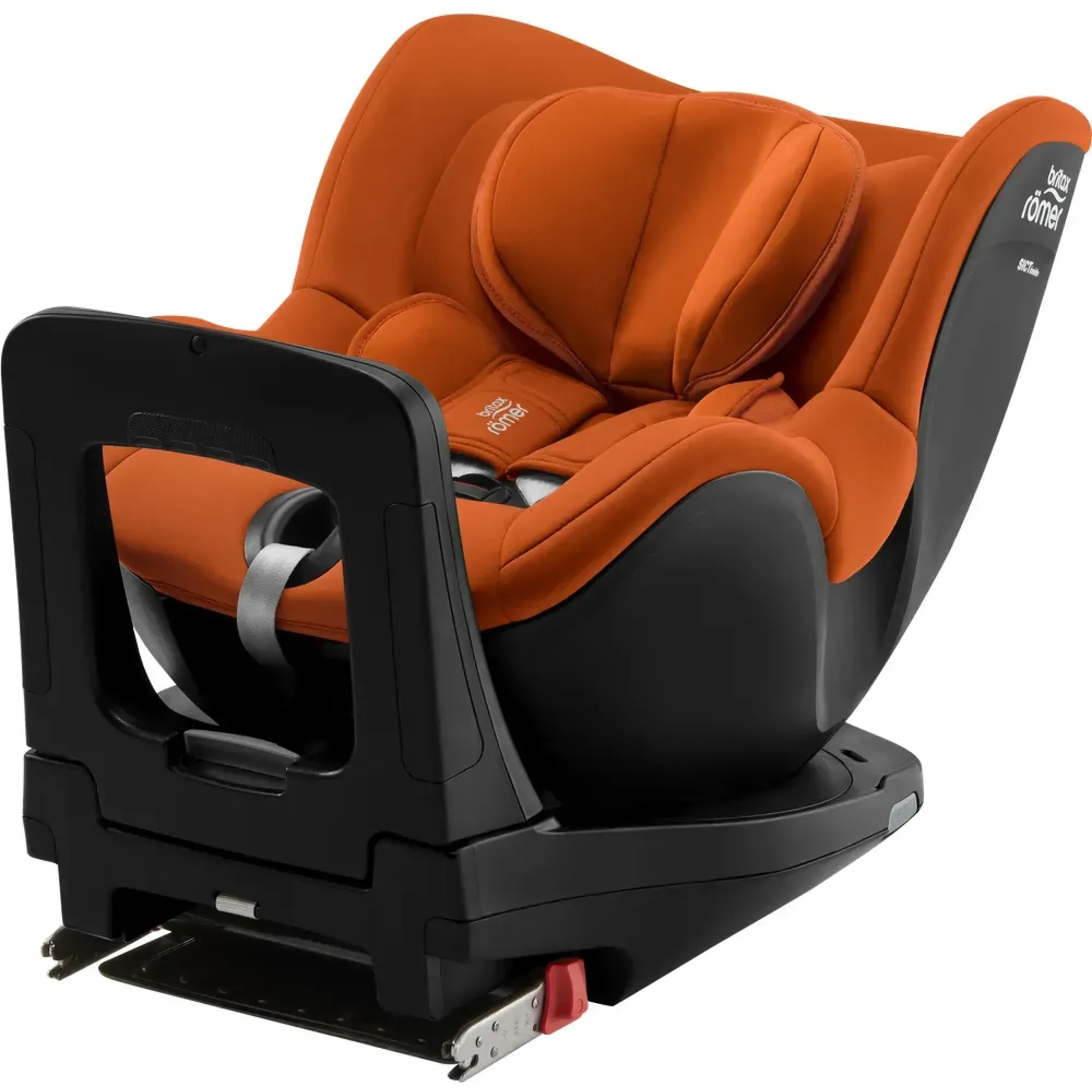 Автокрісло Britax-Romer Dualfix i-Size V22 Golden Cognac