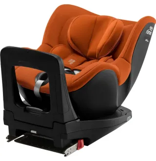 Автокрісло Britax-Romer Dualfix i-Size V22 Golden Cognac