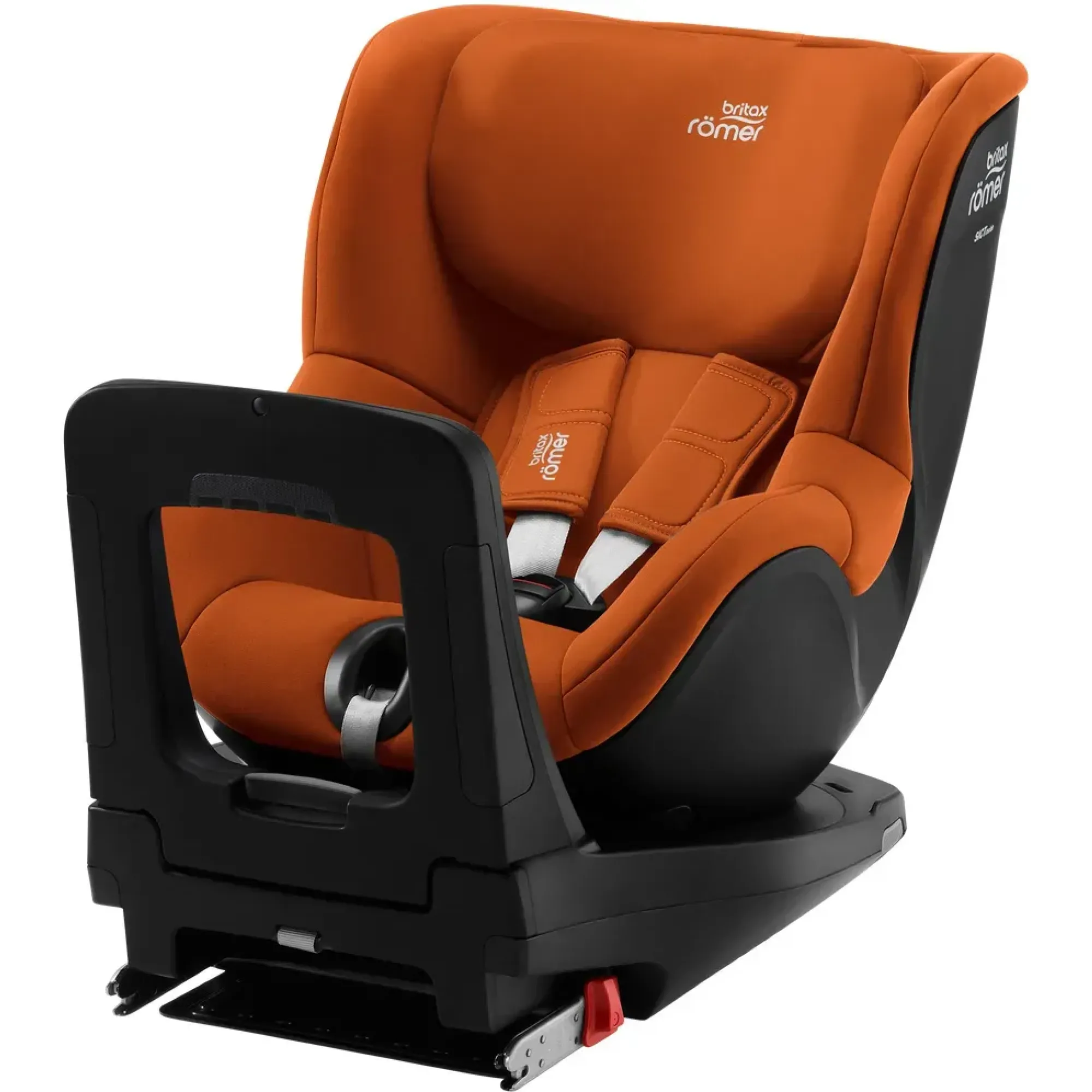 Автокрісло Britax-Romer Dualfix i-Size V22 Golden Cognac