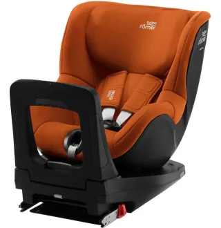 Автокрісло Britax-Romer Dualfix i-Size V22 Golden Cognac