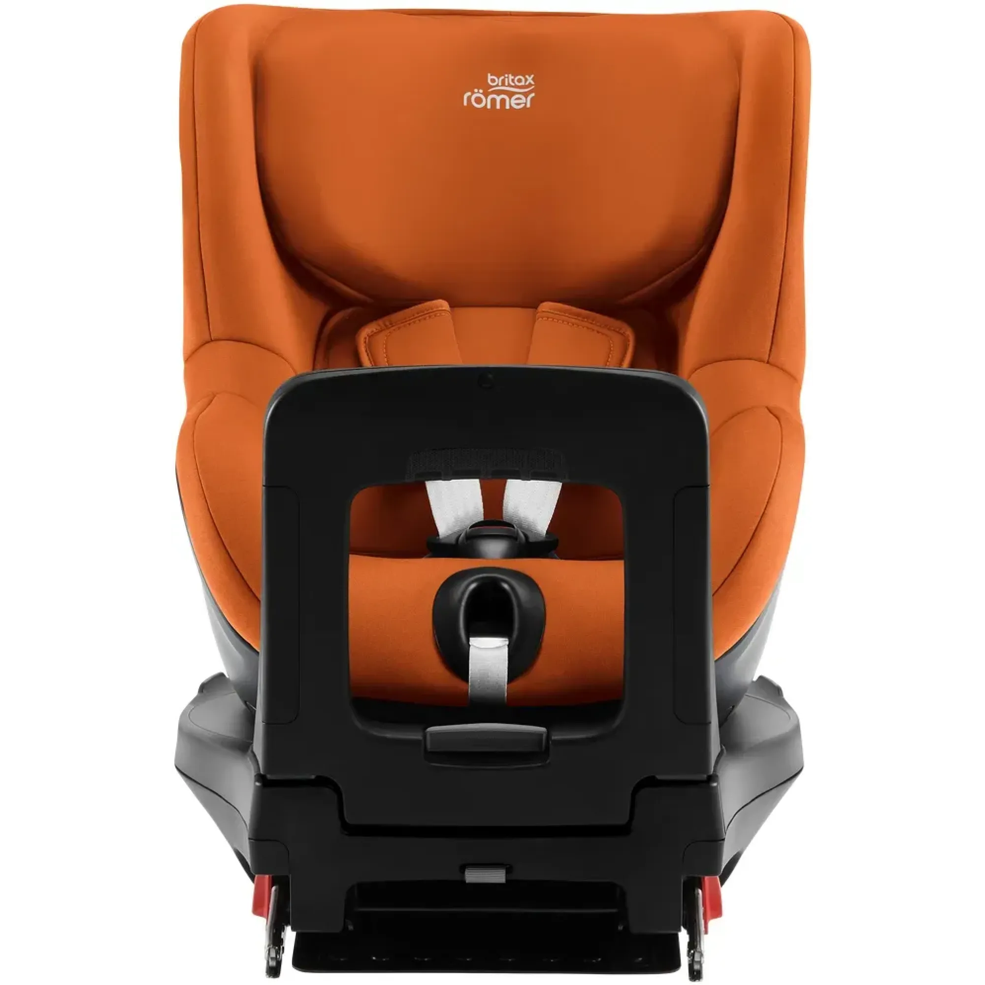 Автокрісло Britax-Romer Dualfix i-Size V22 Golden Cognac