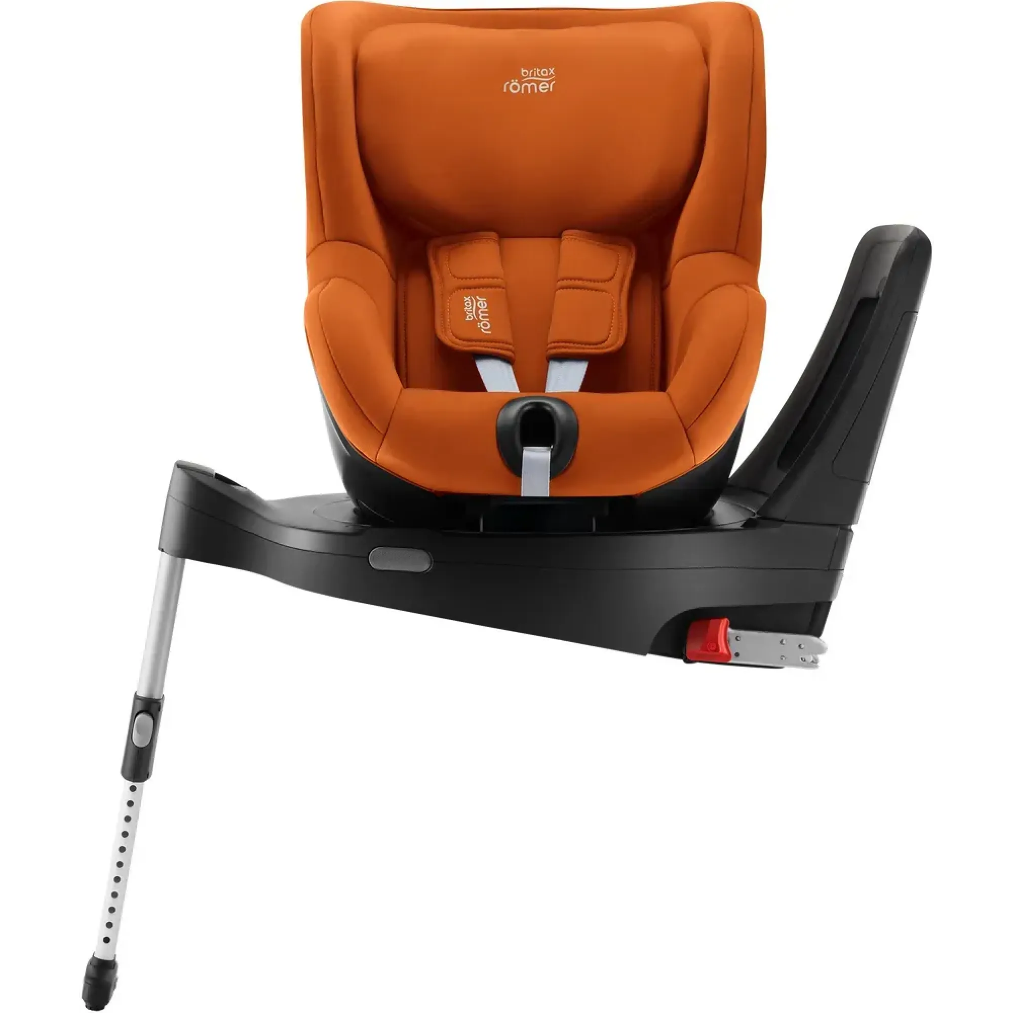 Автокрісло Britax-Romer Dualfix i-Size V22 Golden Cognac