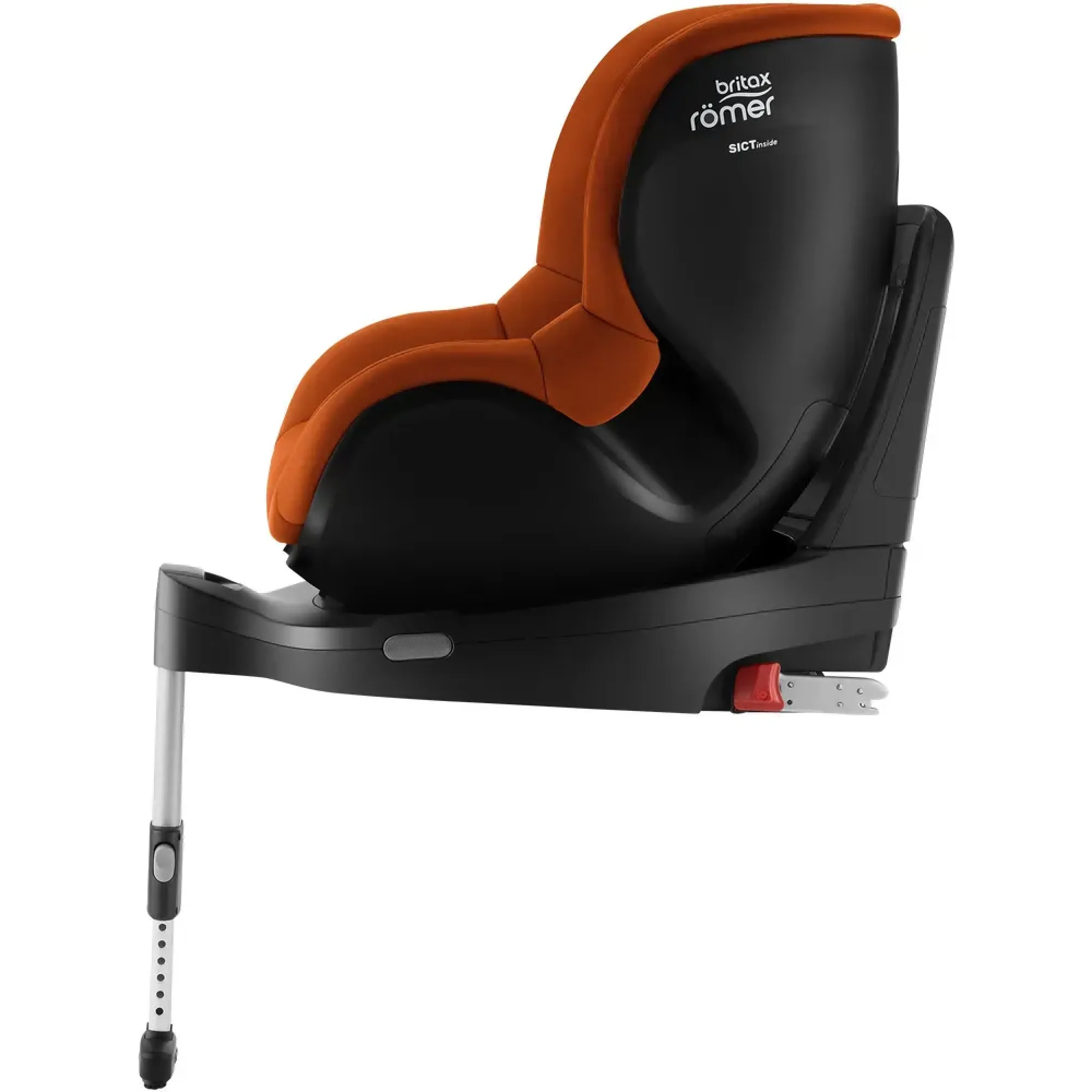 Автокрісло Britax-Romer Dualfix i-Size V22 Golden Cognac
