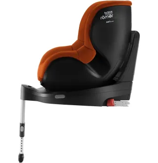 Автокрісло Britax-Romer Dualfix i-Size V22 Golden Cognac