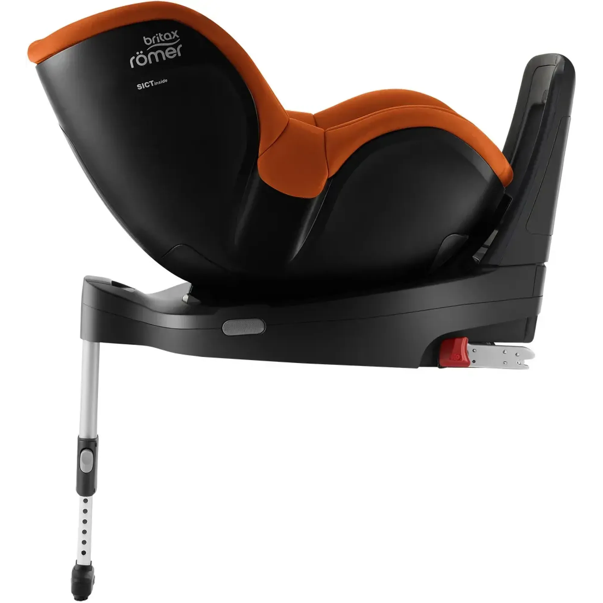 Автокрісло Britax-Romer Dualfix i-Size V22 Golden Cognac